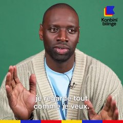 La Biiinge Interview d'Omar Sy