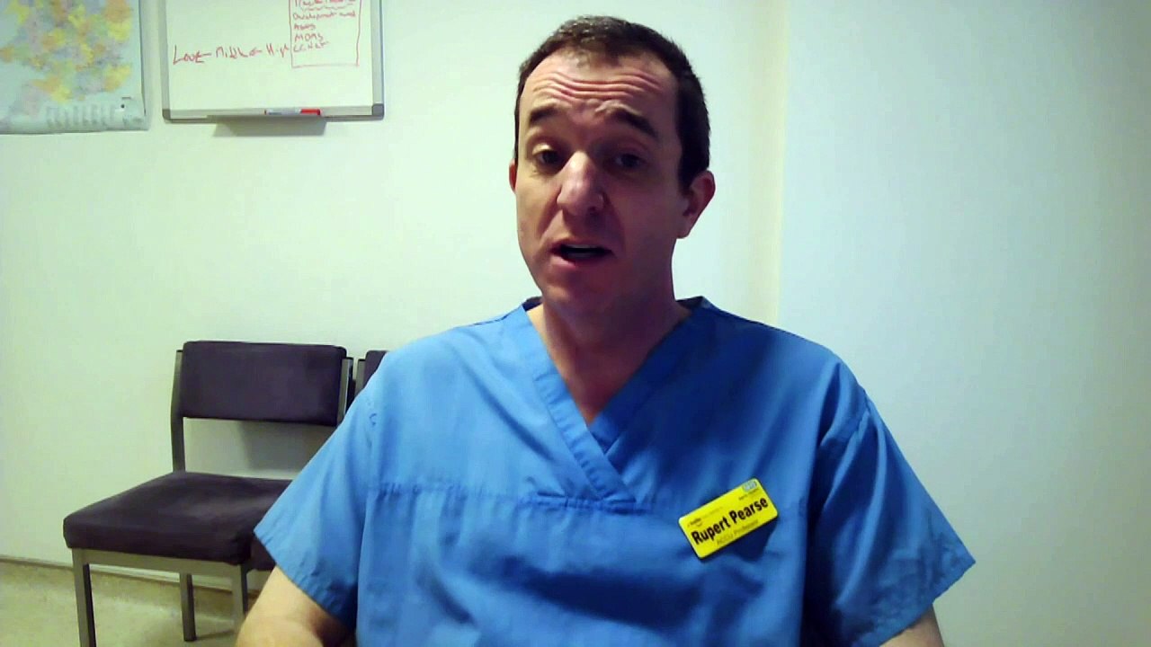 ICU doctor: ‘I’ve never seen the NHS under so m...