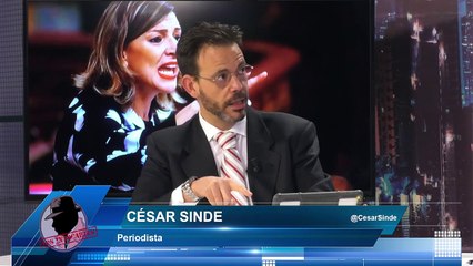 CÉSAR SINDE: "Absoluta incapacidad la de este gobierno y aún mas Yolanda Díaz"