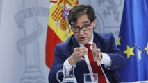 EL MINISTRO SALVADOR ILLA, FAVORITO EN LAS ENCUESTAS PARA PRESIDIR LA GENERALITAT DE CATALUÑA.