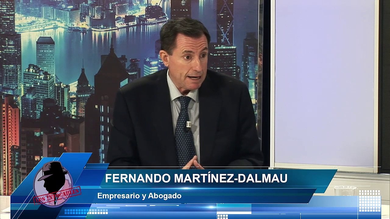 FERNANDO MARTINEZ-DALMAU: "No ha hecho nada, totalmente nada Yolanda Díaz"