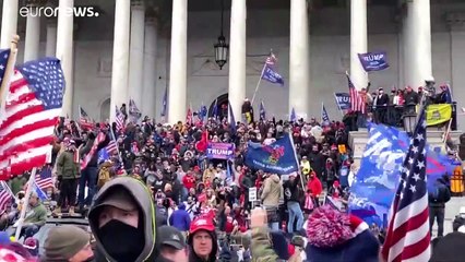 Dopo la debacle si apre la caccia ai responsabili dell'attacco al Campidoglio