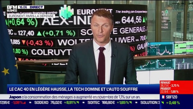 USA Today : Que disent les dernières statistiques macro sur l'état de l'économie aux États-Unis par Gregori Volokhine - 08/01