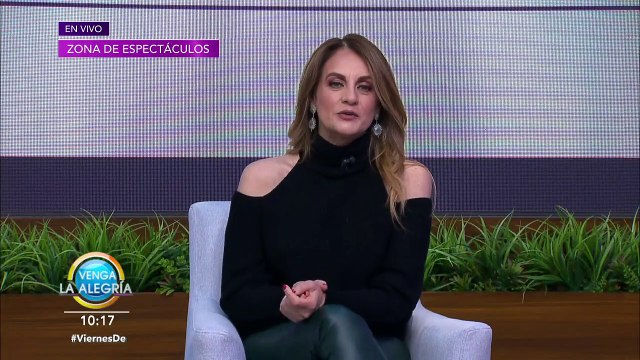 Juan Pablo Manzanero recuerda cómo era la relación con su papá en el trabajo. | Venga La Alegría