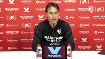 Lopetegui sobre sus palabras ante el Lucena: 