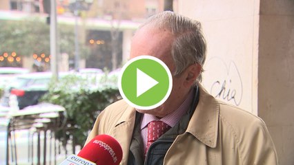 Meteorólogo informa sobre la evolución y el origen de 'Filomena'