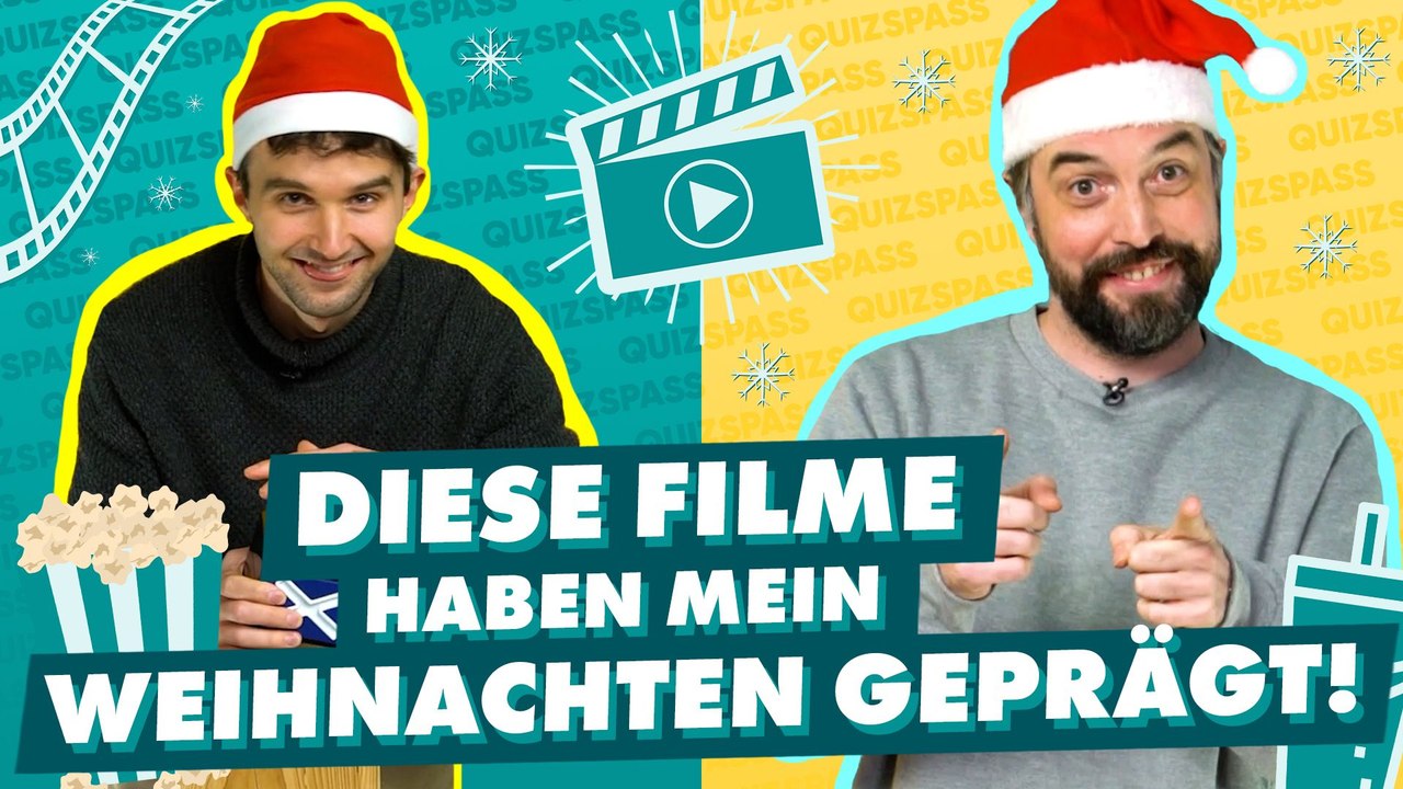 Kannst du diese Weihnachtsfilme an nur einem Bild erkennen?