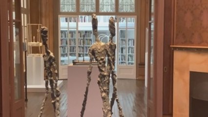 Los museos franceses muestran sus obras en línea a la espera de su reapertura