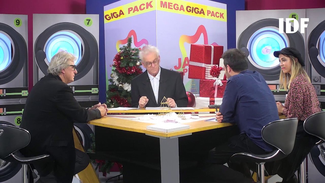 Emission JLPP- interview Jean-Christophe Guérin