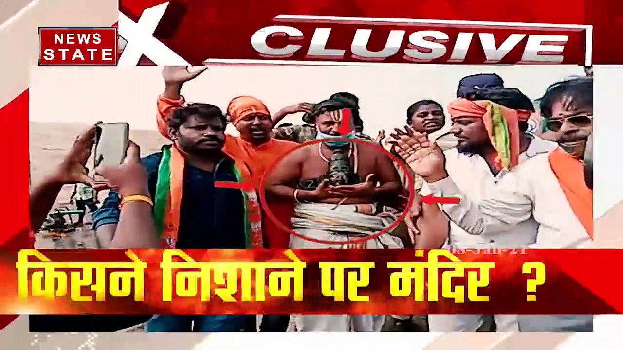 Why hindu temples are being attacked in Andhra Pradesh continuously