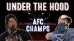 UNDER THE HOOD | THE BOYS ARE AFC SOUTH CHAMPS