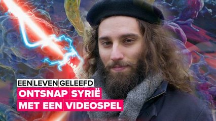 Een Leven Geleefd: Jack game developer