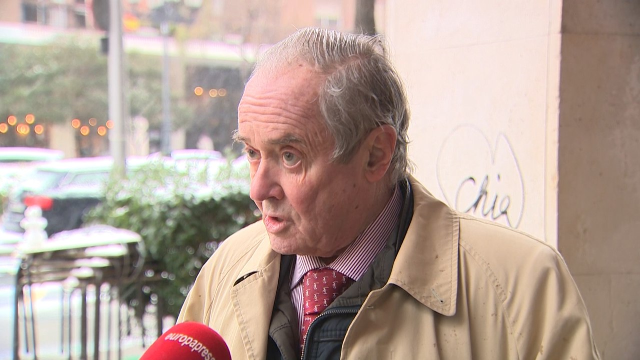 Madrid vivirá un fin de semana de nevadas que remitirán a partir del lunes