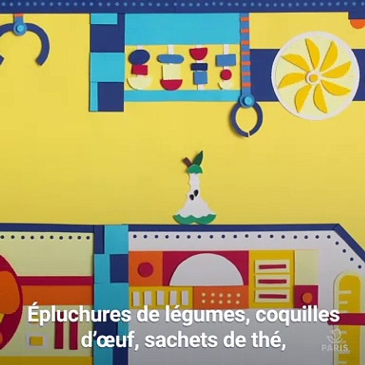 Composter à Paris : que faire de ses déchets alimentaires ?