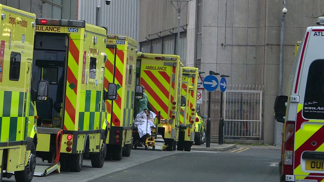 Londres é "zona de incidente de grandes proporções"