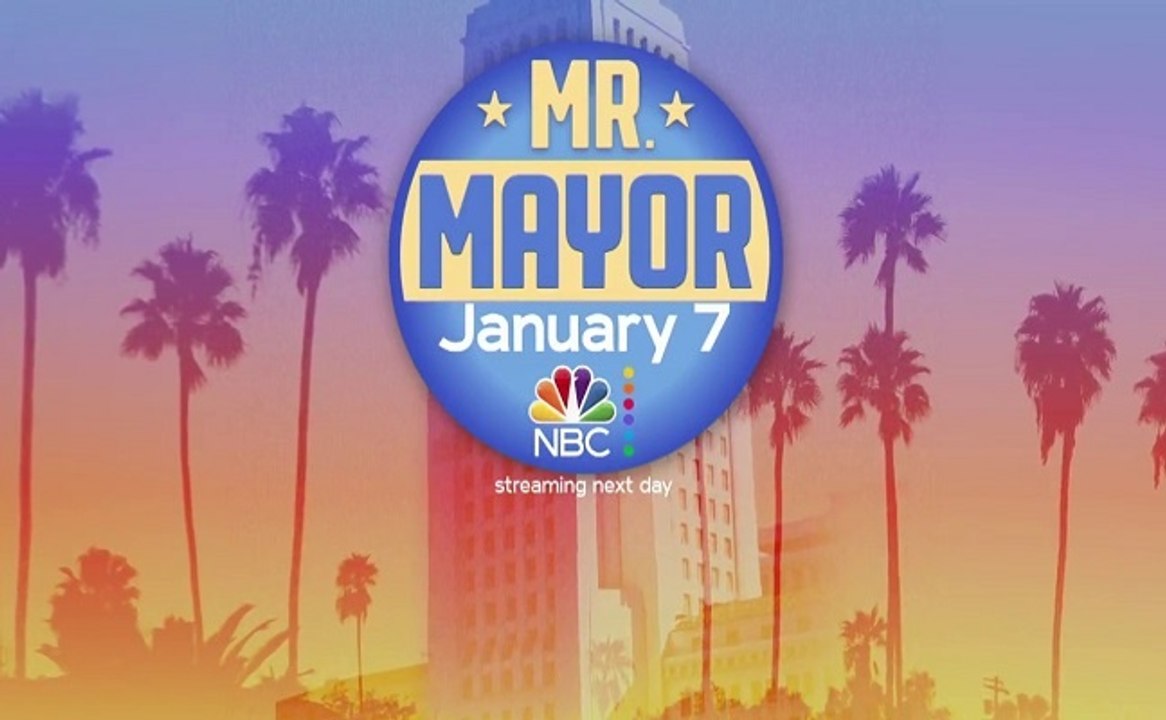Mr. Mayor - Promo 1x03