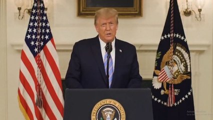 Usai Kisruh di Capitol, Trump Akui Kemenangan Biden