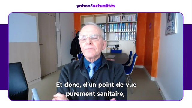 Axel Kahn : On ne pourra pas faire autrement que de reconfiner. Et de manière dure, comme entre le mois de mars et le mois de mai