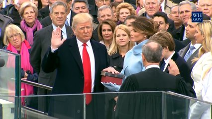 Trump no asistirá a la ceremonia de investidura de Biden el 20 de enero