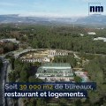 Ce projet va faire cohabiter bureaux et logements à Sophia Antipolis