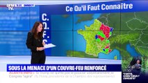 Story 4 : Ces maires qui disent non au couvre-feu avancé à 18h - 08/01