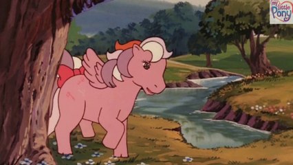 Én Kicsi Pónim-Tüskés sárkányt keres