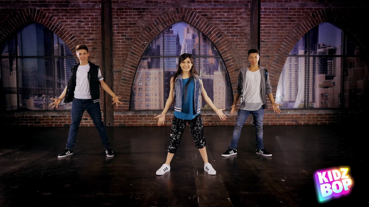 KIDZ BOP Kids - Sorry (Dance Along) - video Dailymotion