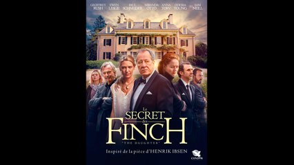 LE SECRET DES FINCH |2015| VOSTFR ~ WebRip