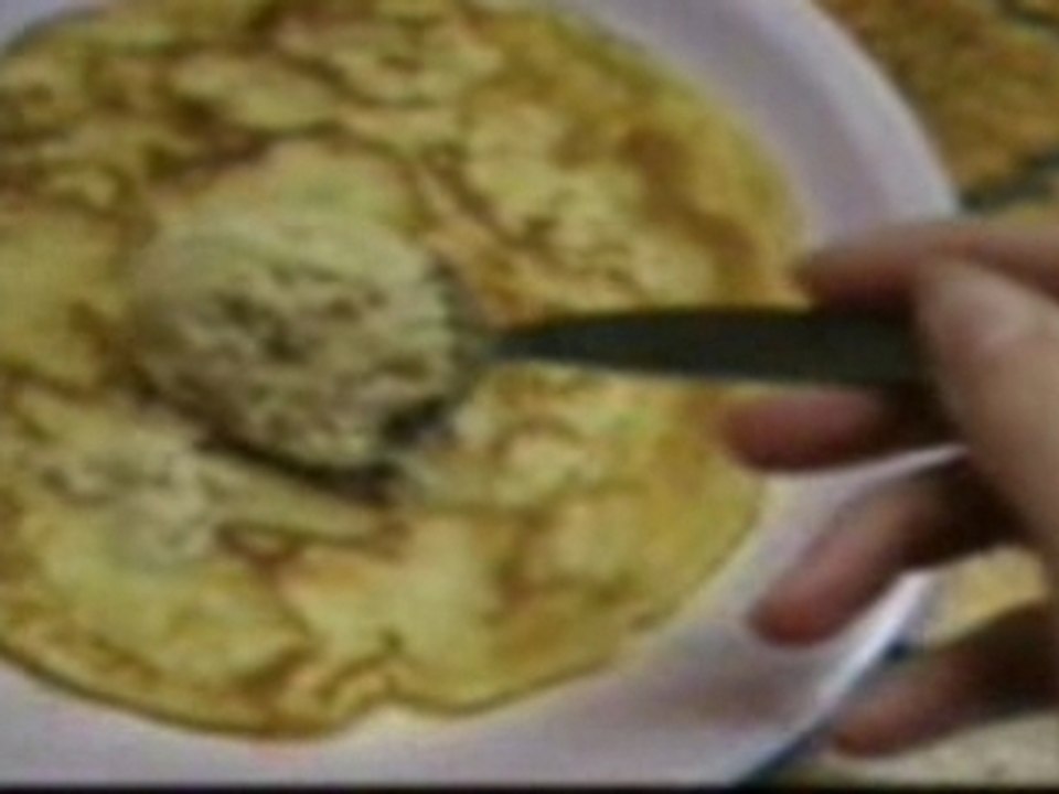 Les bonnes crêpes!