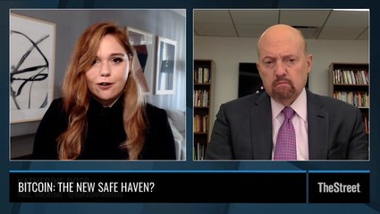 Jim Cramer: Bitcoin Is Playing the Role Gold Once Did Amid Capitol Hill Riots 🪙