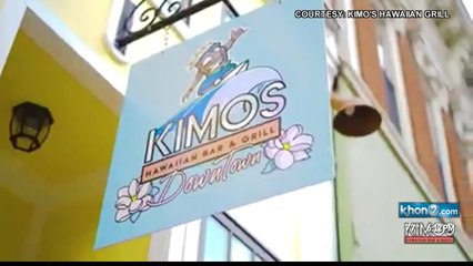 مطعم تينيسي يدخل موسوعة غينيس بتجميع 1120 رطلًا من Spam musubi