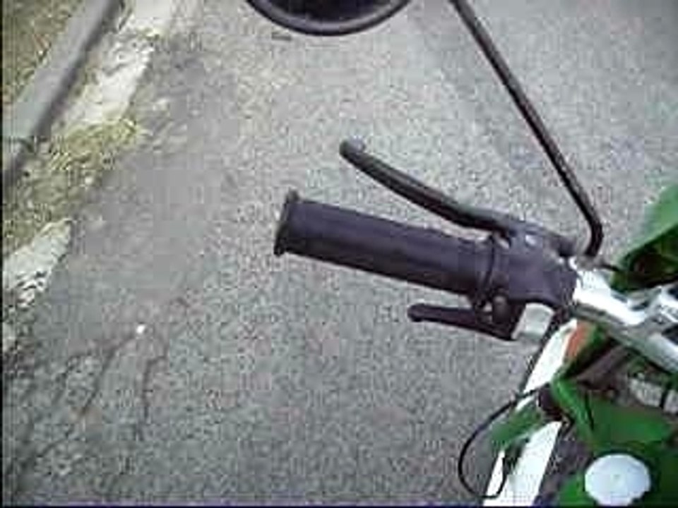 Peugeot 103 Rcx Apple-Green