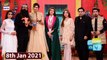 Good Morning Pakistan - Wedding Antakshari Special - 08th January 2021 -ARY Digital Show