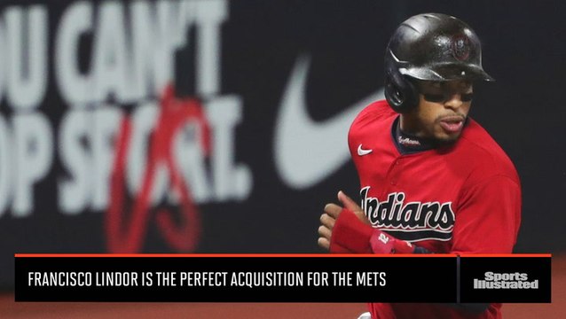SI Insider: Francisco Lindor Is the Perfect Addition to the Mets' Defense