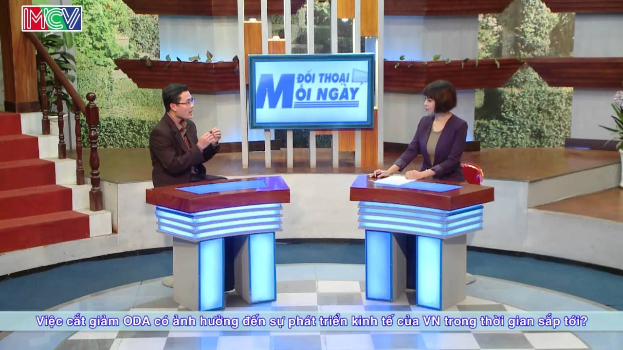 Vấn đề xung quanh việc vay và sử dụng vốn ODA - Đỗ Thiên Anh Tuấn | ĐTMN 300416