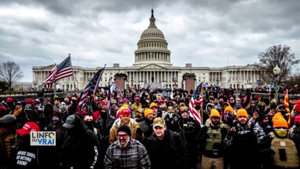 Les démocraties du monde fragilisées par l'assaut du Capitole ?
