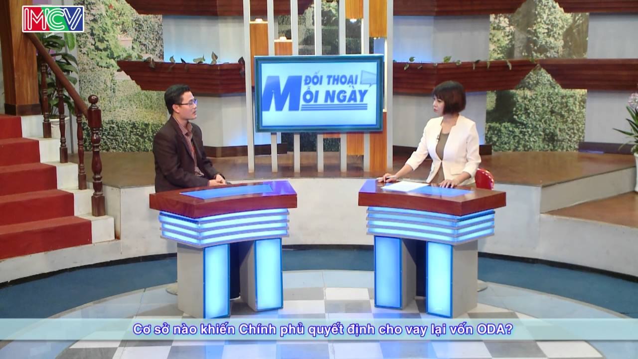 Ai chịu rủi ro khi Chính phủ cho vay lại vốn ODA - Đỗ Thiên Anh Tuấn | ĐTMN 010516