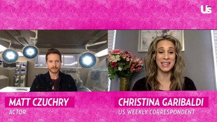 Matt Czuchry Talks End Of ‘The Good Wife’ And Bond With Archie Panjabi