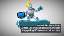 Brian Cantor Las Vegas | Brian Cantor Nevada | Learn How To Create Best 3D Animation Videos For Business