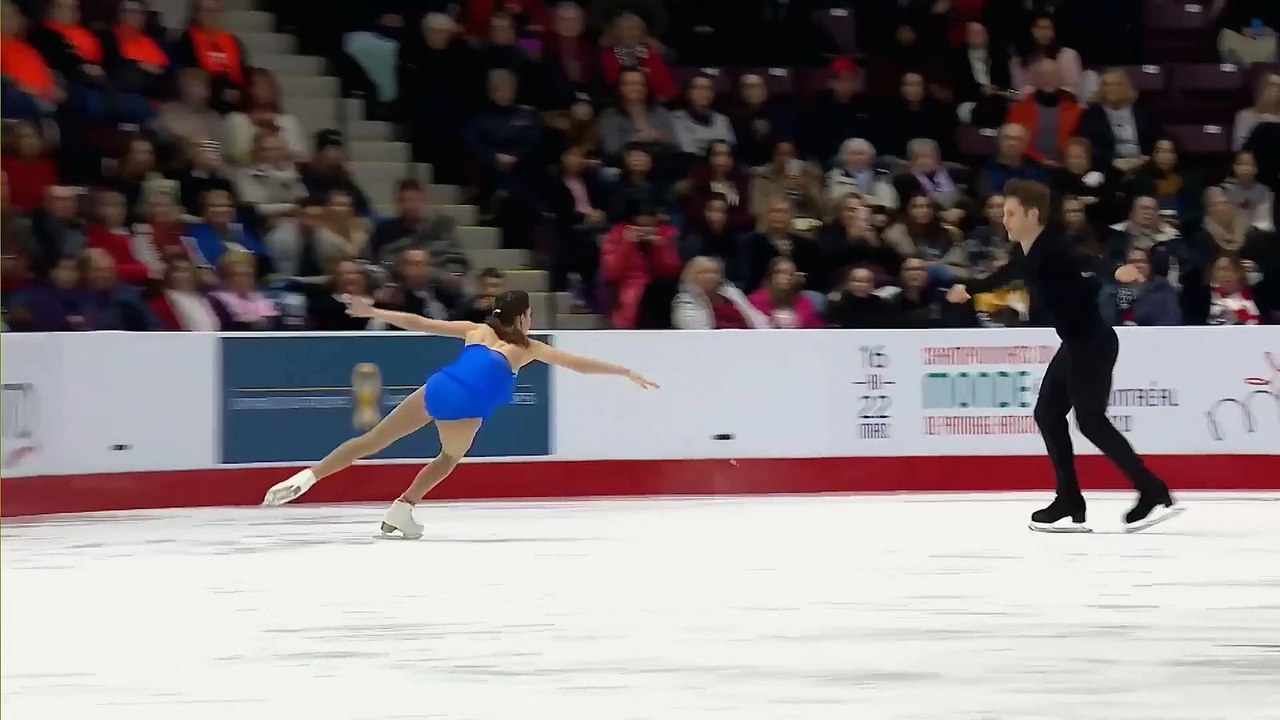 2021 Skate Canada Challenge (Virtual): Senior Pair Short Program