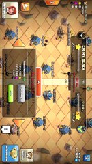 [Clash of Clans] This is War !!!! Notslagia COC