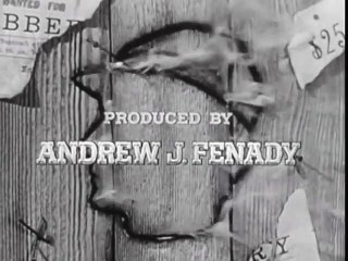 THE REBEL - JOHNNY YUMA AT APPOMATTOX - Season Two - Episode One