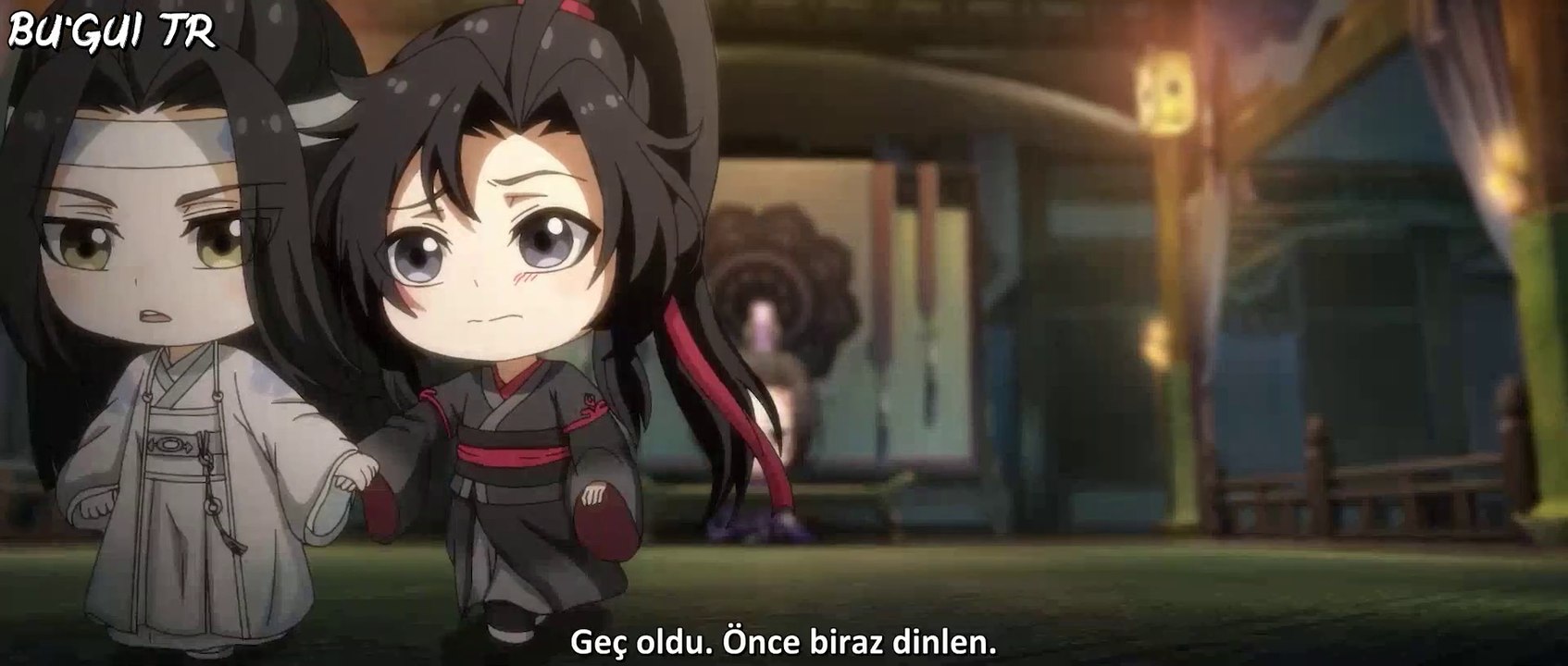 Mo Dao Zu Shi Q 27. Bölüm Türkçe