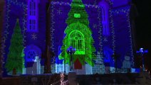 CULTUREL | Projections extérieurs à l'église de Trois-Pistoles