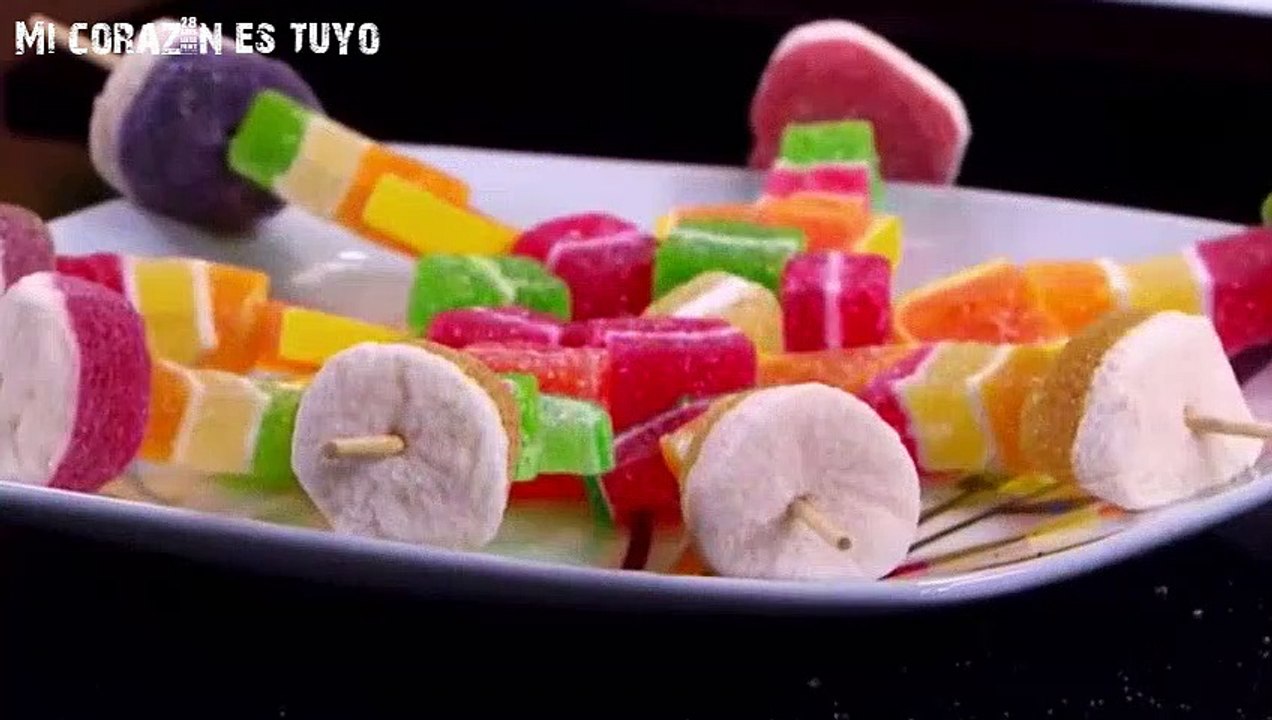 Mi corazón es tuyo - Capitulo 7 Completo