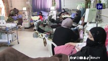 غسيل الكلى للمرضى السوريين.. مرهون باستمرار دعم المنظمات الدولية للاجئين