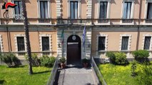Catania - Piantagione di marijuana in casa, arrestato fratello capoclan Nardo (08.01.21)