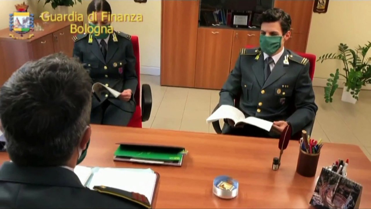 Evasione fiscale, sequestri per 30 milioni a imprenditore del Pavese (08.01.21)
