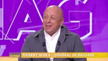 Thierry Marx présente son livre « Celui qui ne combat pas a déjà perdu »