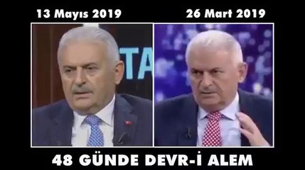 Binali Yıldırım "Gönül Belediyeciliği Kazandı" Teşekkürler İstanbul!!!